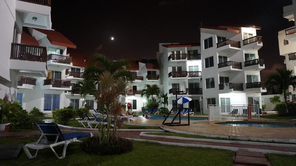 كانكون Las Perlas Condos المظهر الخارجي الصورة