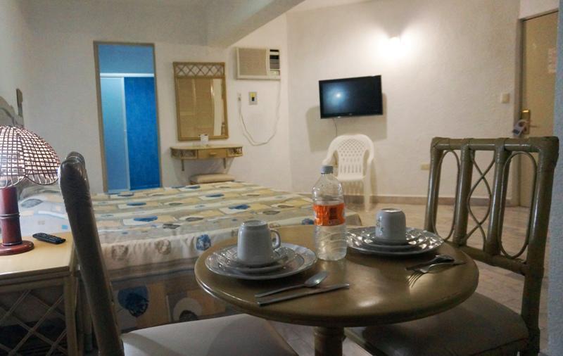 كانكون Las Perlas Condos الغرفة الصورة