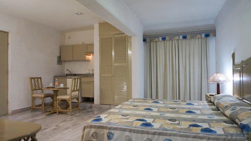 كانكون Las Perlas Condos الغرفة الصورة