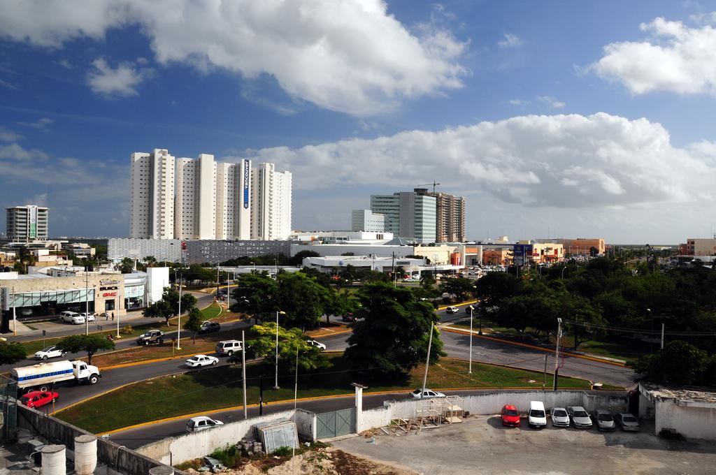 كانكون Las Perlas Condos المظهر الخارجي الصورة