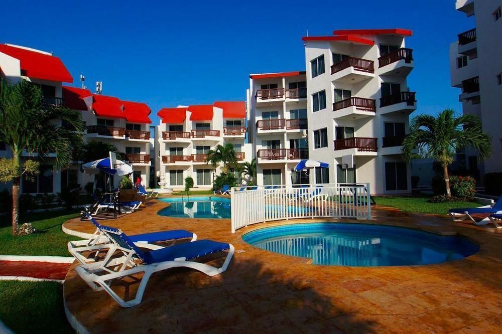 كانكون Las Perlas Condos المظهر الخارجي الصورة